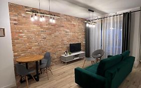 Apartament Warszawa Kolejowa Hub Expo