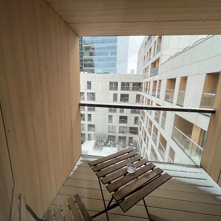 Apartament Warszawa Kolejowa Hub Expo Esterno foto