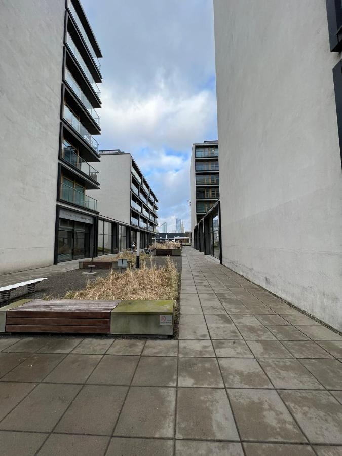 Apartament Warszawa Kolejowa Hub Expo Esterno foto