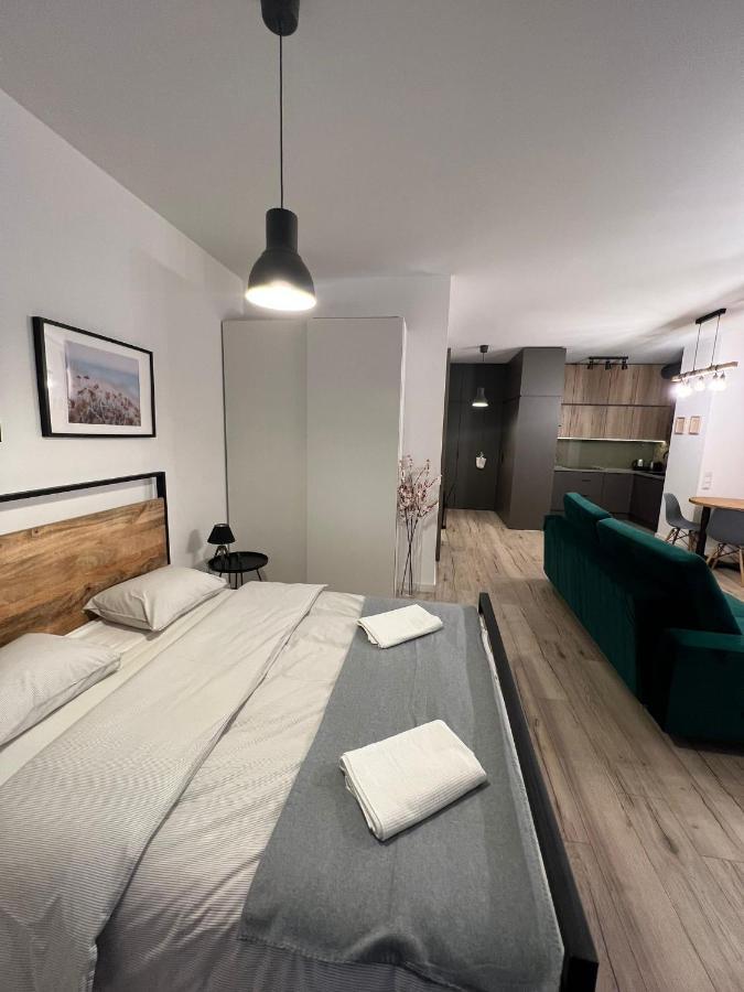 Appartamento Apartament Warszawa Kolejowa Hub Expo Esterno foto