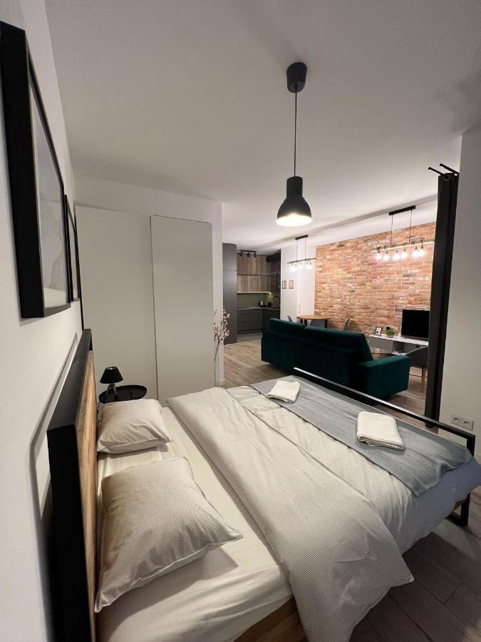 Apartament Warszawa Kolejowa Hub Expo Esterno foto
