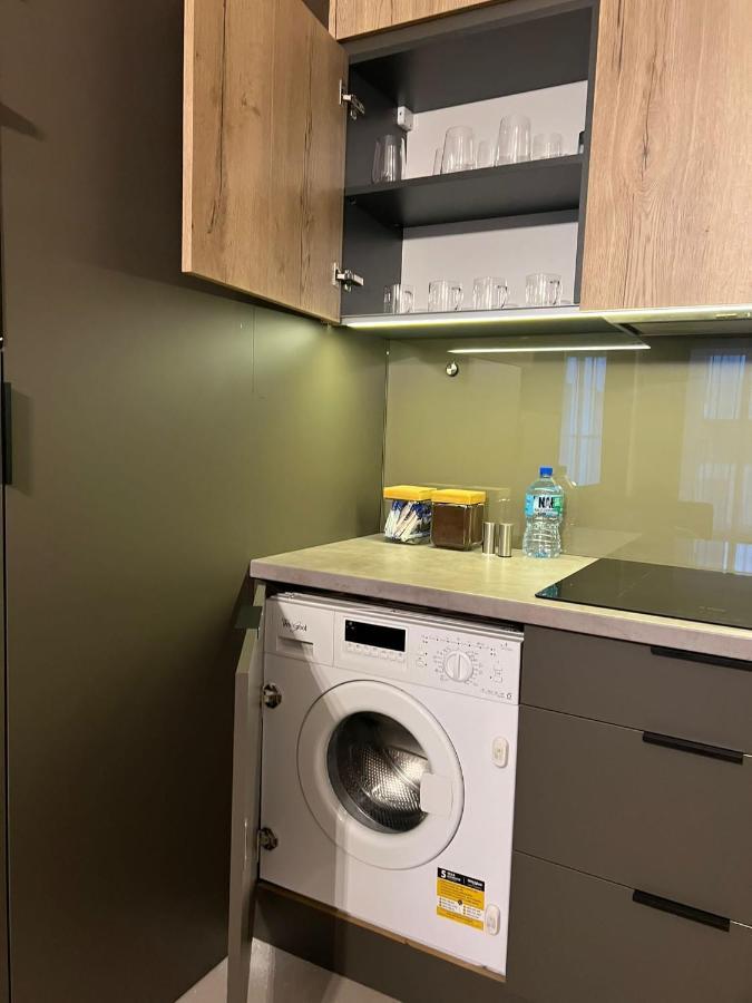 Apartament Warszawa Kolejowa Hub Expo Esterno foto
