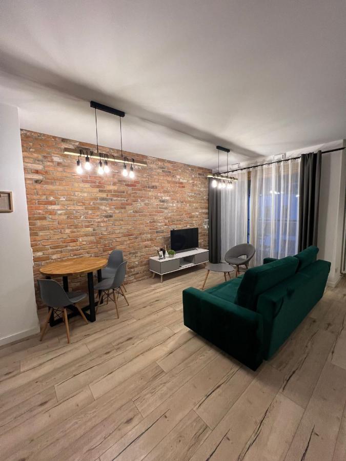 Appartamento Apartament Warszawa Kolejowa Hub Expo Esterno foto