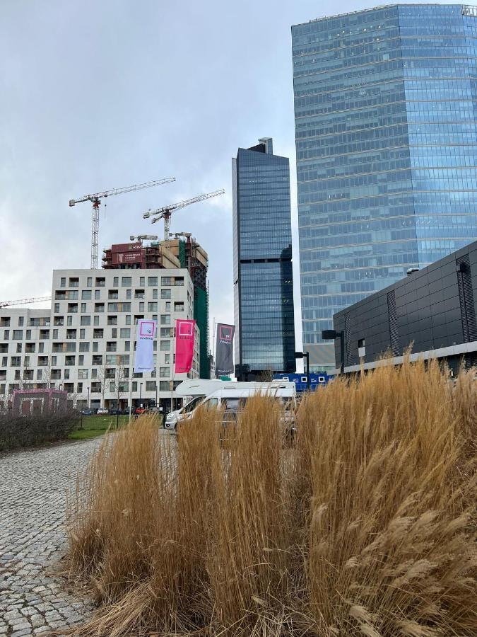 Apartament Warszawa Kolejowa Hub Expo Esterno foto