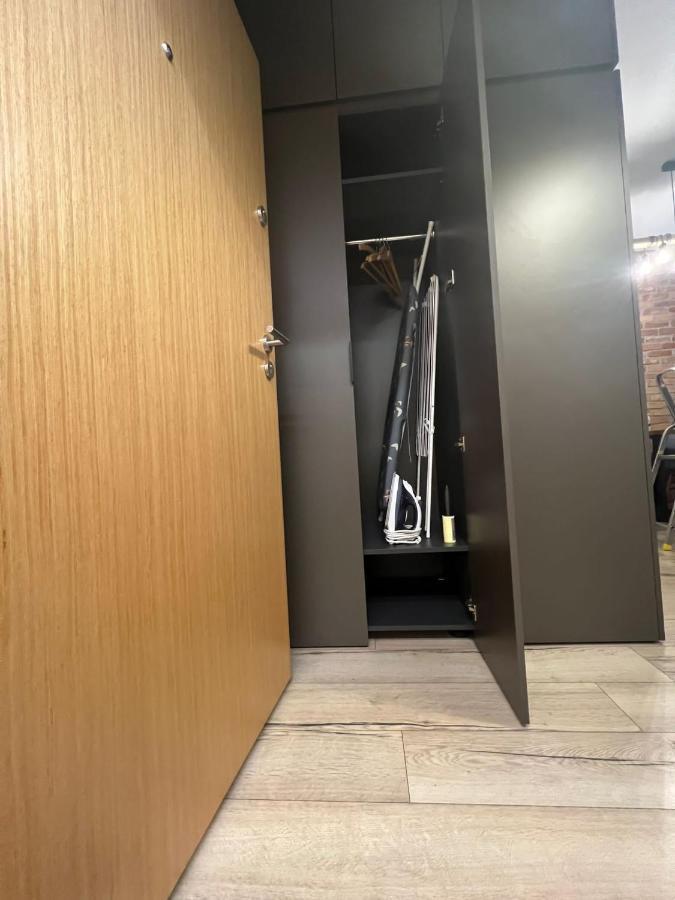 Apartament Warszawa Kolejowa Hub Expo Esterno foto