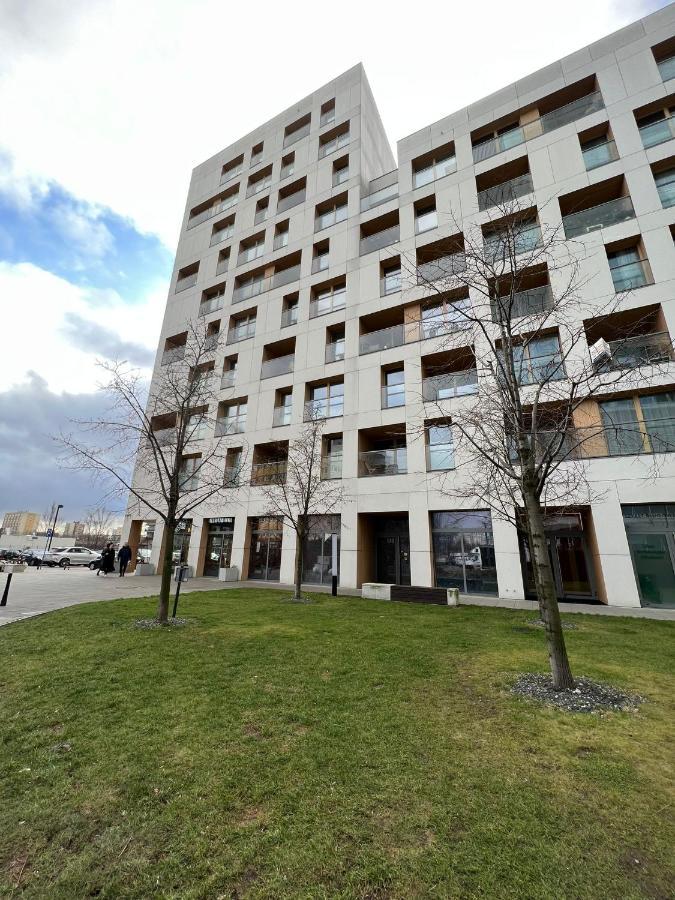 Apartament Warszawa Kolejowa Hub Expo Esterno foto