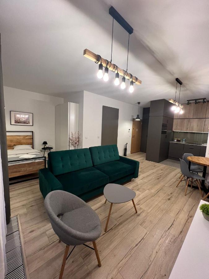 Appartamento Apartament Warszawa Kolejowa Hub Expo Esterno foto