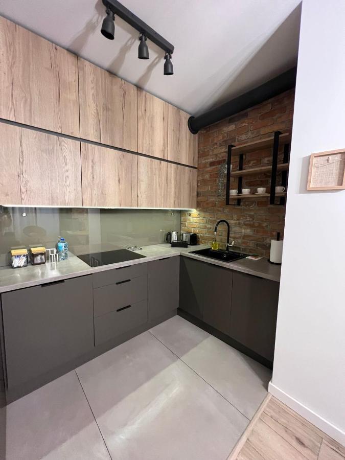 Apartament Warszawa Kolejowa Hub Expo Esterno foto