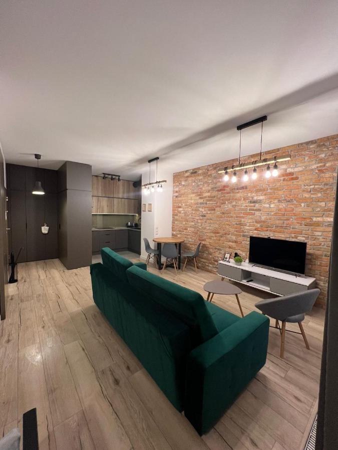 Appartamento Apartament Warszawa Kolejowa Hub Expo Esterno foto