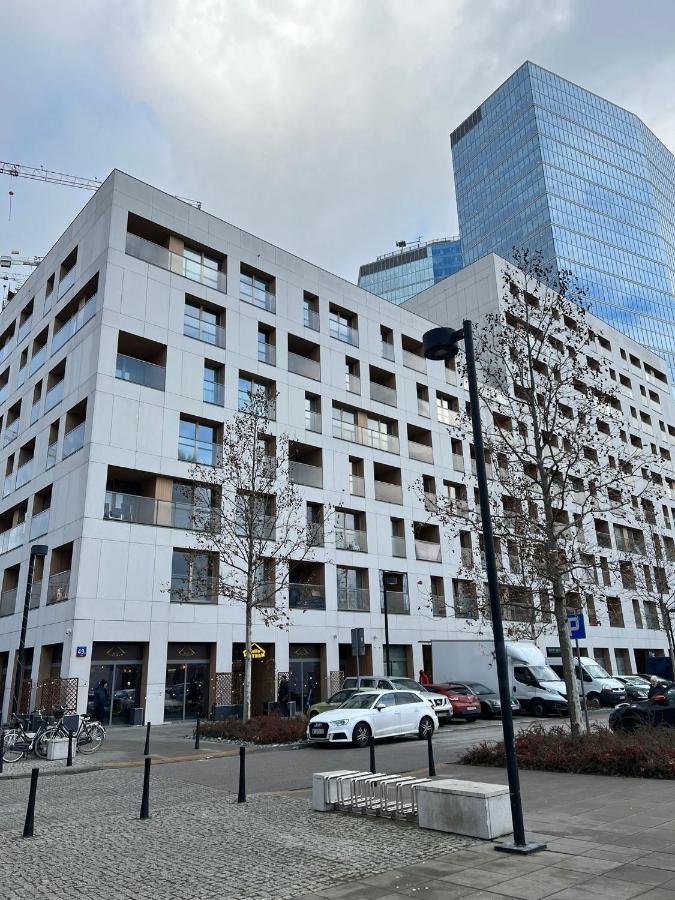 Apartament Warszawa Kolejowa Hub Expo Esterno foto