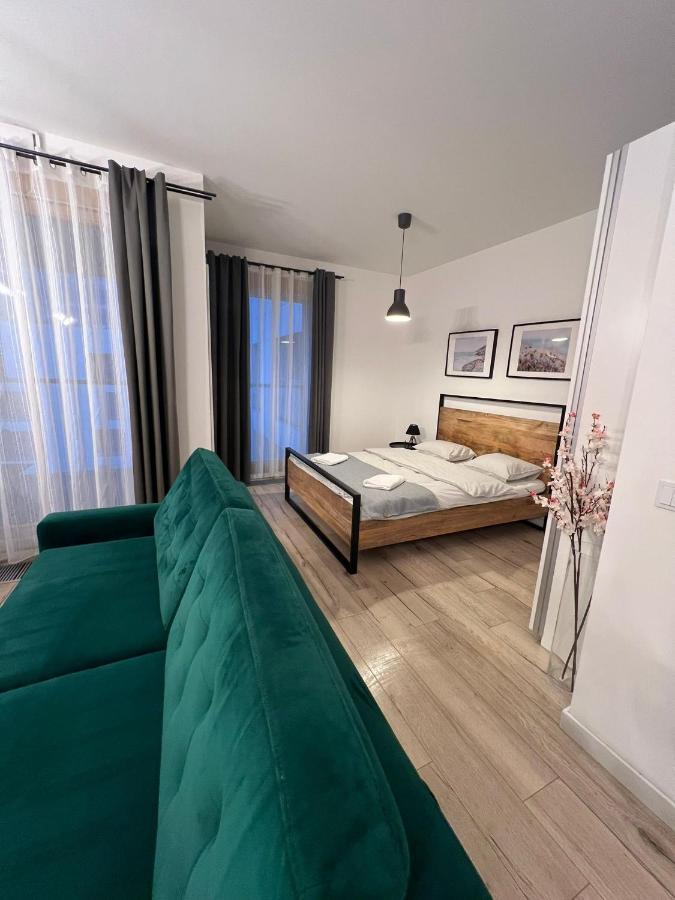 Appartamento Apartament Warszawa Kolejowa Hub Expo Esterno foto