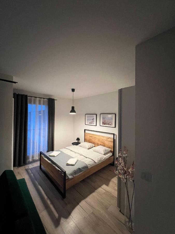 Appartamento Apartament Warszawa Kolejowa Hub Expo Esterno foto