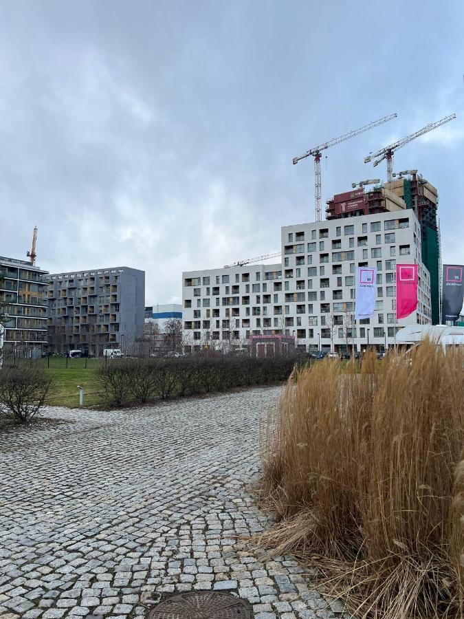 Apartament Warszawa Kolejowa Hub Expo Esterno foto