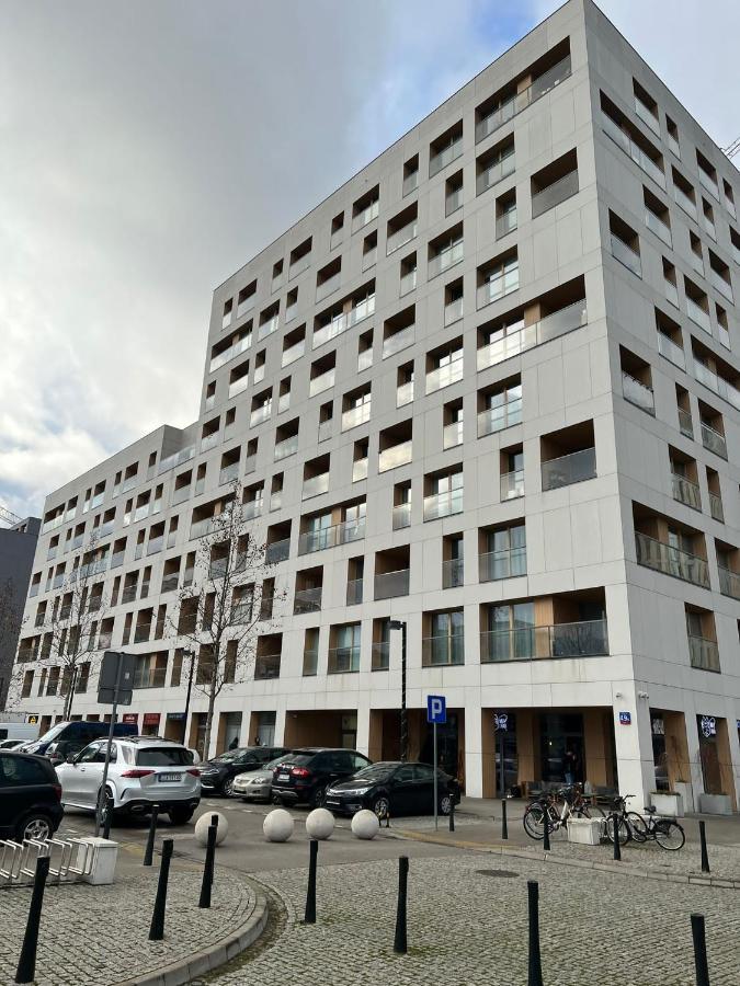 Apartament Warszawa Kolejowa Hub Expo Esterno foto