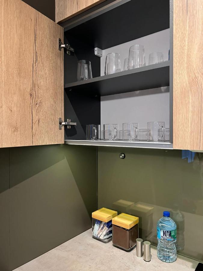Apartament Warszawa Kolejowa Hub Expo Esterno foto