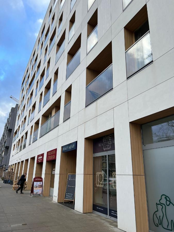 Apartament Warszawa Kolejowa Hub Expo Esterno foto