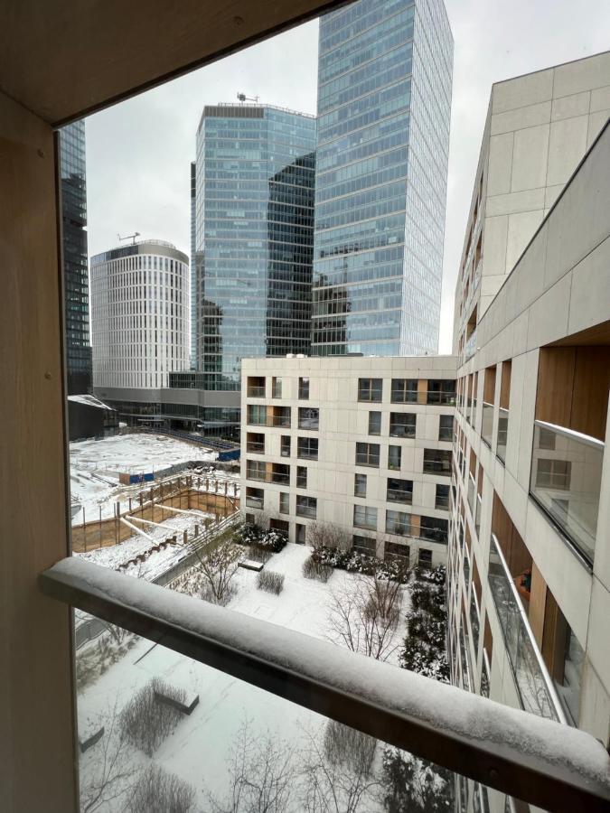 Apartament Warszawa Kolejowa Hub Expo Esterno foto